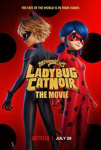 Watch Miraculous: Ladybug & Cat Noir, the Movie