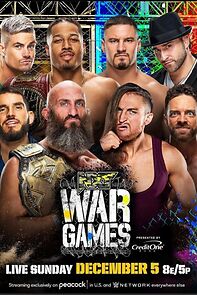 Watch NXT WarGames (TV Special 2021)