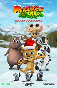 Watch Madagascar: A Little Wild Holiday Goose Chase (TV Special 2021)