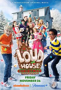 Watch A Loud House Christmas
