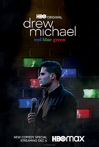 Watch Drew Michael: Red Blue Green (TV Special 2021)