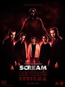 Watch Scream Returns