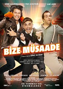 Watch Bize Müsaade