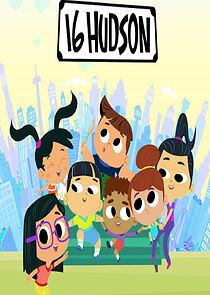 Watch 16 Hudson