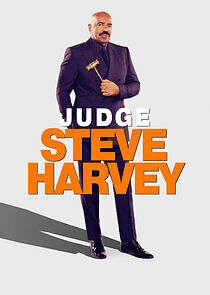 Watch Judge Steve Harvey