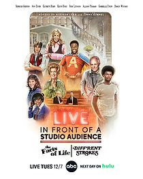 Watch Live in Front of a Studio Audience: 'The Facts of Life' and 'Diff'rent Strokes' (TV Special 2021)