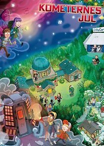 Watch Kometernes jul