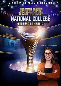 Watch Jeopardy! National College Championship