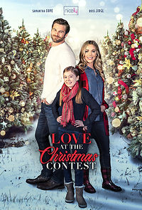 Watch Love at the Christmas Contest