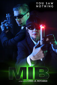 Watch MIB (Short 2021)