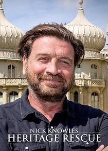 Watch Nick Knowles Heritage Rescue