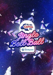Watch Capital Jingle Bell Ball