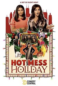 Watch Hot Mess Holiday
