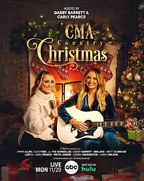 Watch CMA Country Christmas (TV Special 2021)