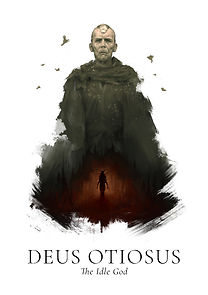 Watch Deus Otiosus: The Idle God (Short 2020)