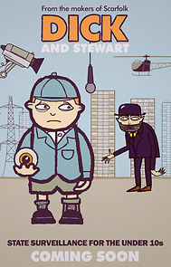 Watch Dick and Stewart: I Spy with My Little Eye (Short 2018)