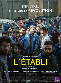 Watch L'établi