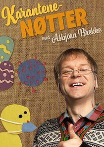 Watch Karantenenøtter med Asbjørn Brekke