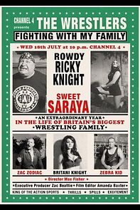 Watch The Wrestlers: Fighting with My Family (TV Special 2012)