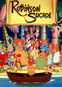 Watch Robinson Sucroë