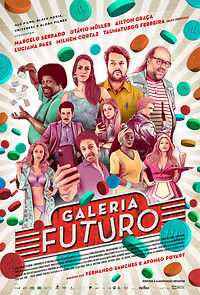 Watch Galeria Futuro