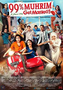 Watch 99% Muhrim: Get Married 5