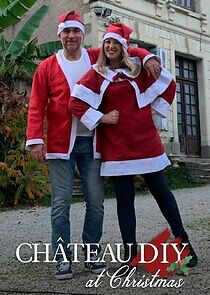 Watch Château DIY at Christmas