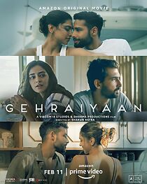 Watch Gehraiyaan