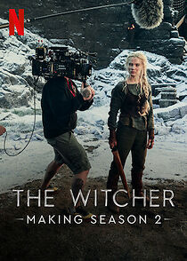 Watch Making the Witcher: Season 2 (TV Special 2021)