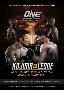 Watch ONE Fighting Championship 10: Champions and Warriors (TV Special 2013)