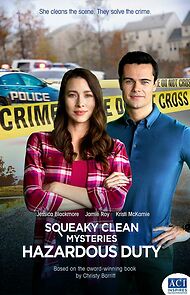 Watch Squeaky Clean Mysteries: Hazardous Duty