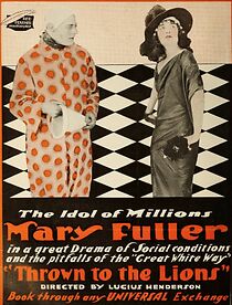 Watch Thrown to the Lions