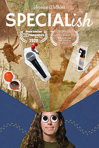 Watch Jessica Watkins: SPECIALish