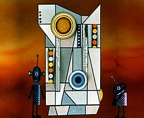 Watch Maszyna Trurla (Short 1975)