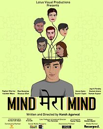 Watch Mind Mera Mind (Short 2021)