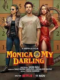 Watch Monica, O My Darling