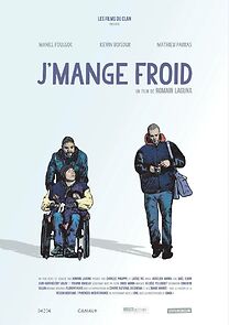 Watch J'mange froid (Short 2017)