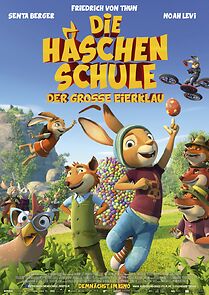 Watch Die Häschenschule - Der große Eierklau