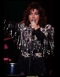 Watch Laura Branigan Live in Concert at Caesars Tahoe