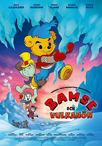 Watch Bamse och vulkanön