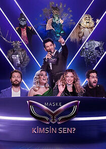 Watch Maske: Kimsin Sen?