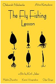 Watch The Fly Fishing Lesson (Short 2018)