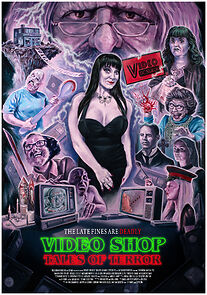 Watch Video Shop Tales of Terror