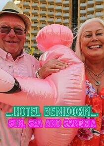 Watch Hotel Benidorm: Fun-Loving Brits in the Sun