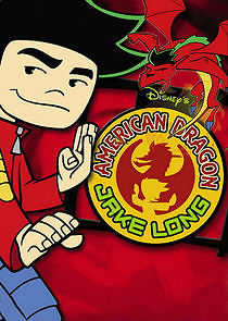 Watch American Dragon: Jake Long