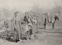 Watch How Mary Met the Cowpunchers (Short 1911)