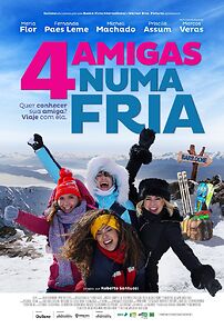 Watch Quatro Amigas Numa Fria