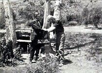 Watch In the Right of Way (Short 1911)