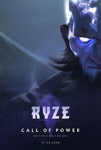 Watch Ryze: Call of Power (Short 2018)
