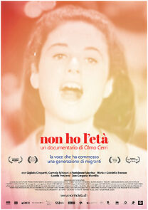 Watch Non ho l'età